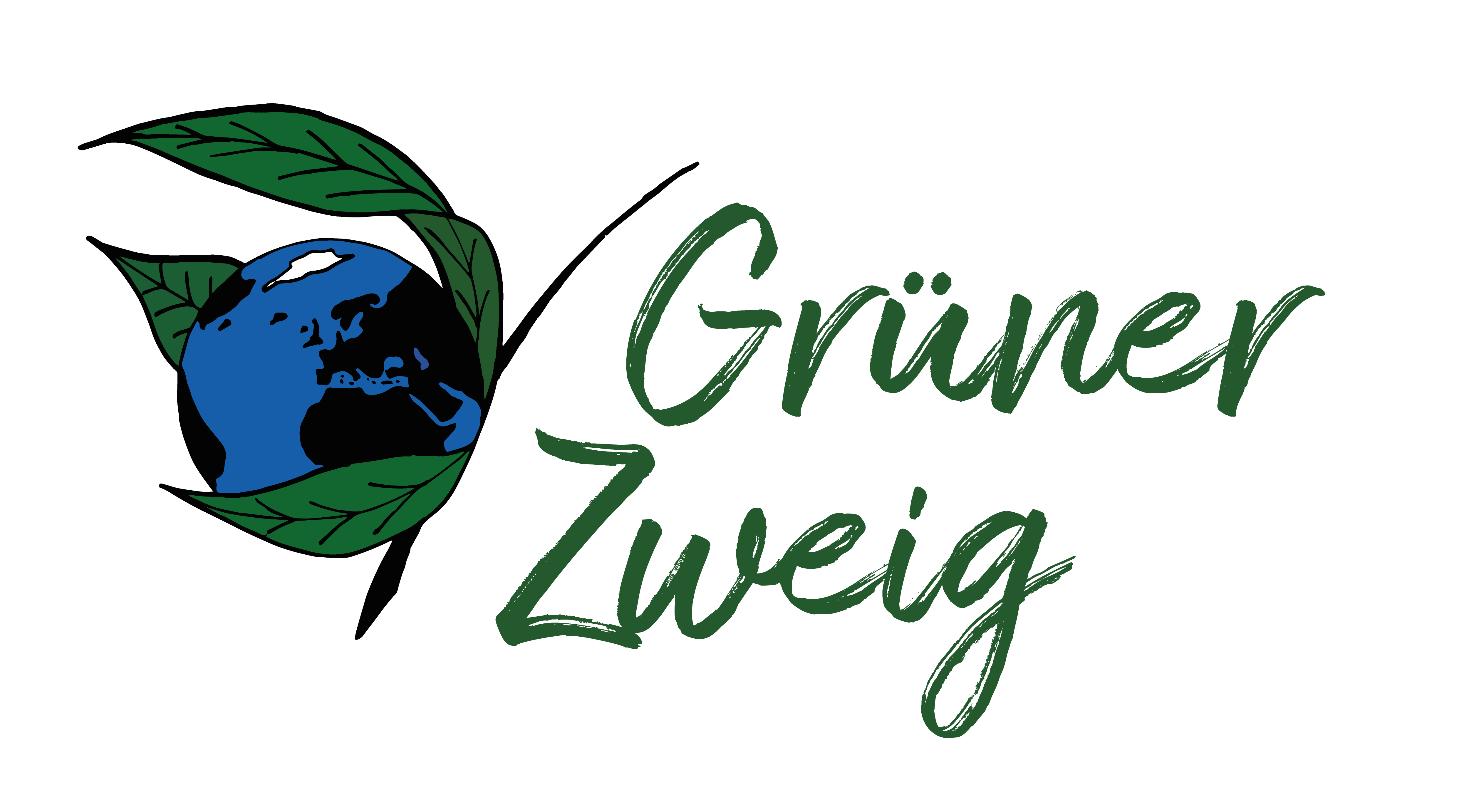 Logo Grüner Zweig
